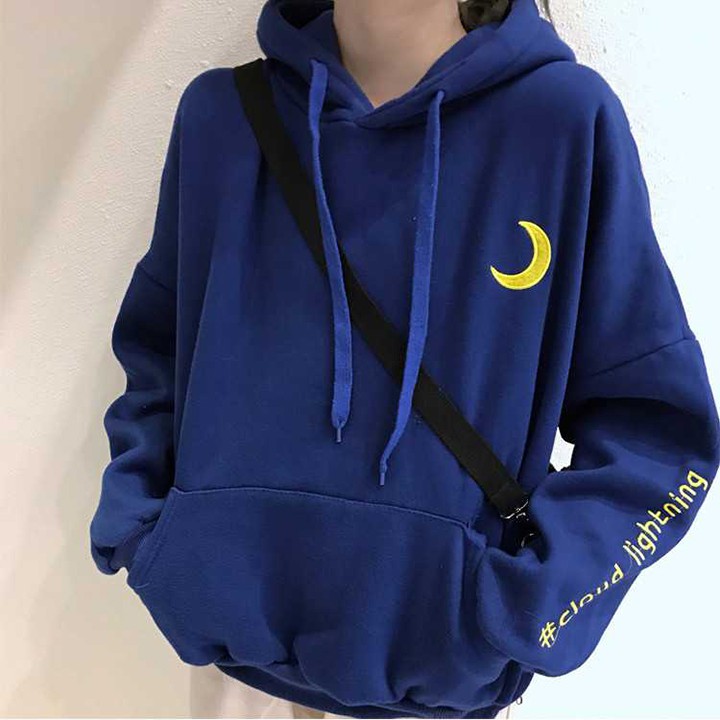 Áo Hoodie ❤️FREESHIP❤️ Áo Sweater Nữ YUE Đẹp Mắt- Áo Khoác Nỉ Nữ Mặc Ấm Dày Dặn | BigBuy360 - bigbuy360.vn