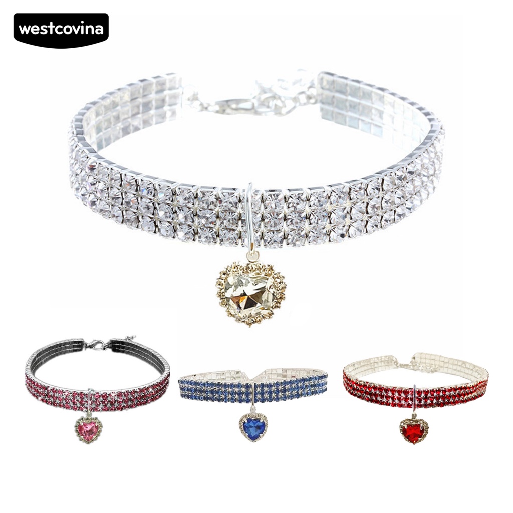 Vòng Cổ Mặt Hình Trái Tim Tròn Chống Gỉ Làm Phụ Kiện Chụp Ảnh Cho Mèo Cưng