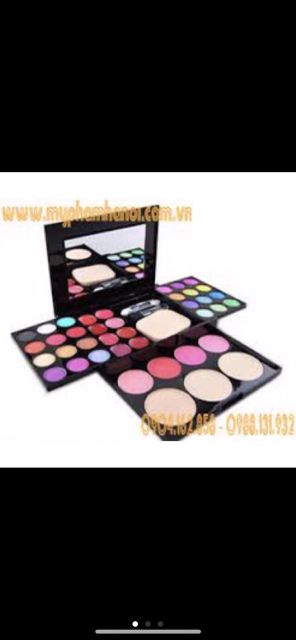 💙💙Bộ 3 trang điểm phấn, màu mắt, son💙💙💙 | BigBuy360 - bigbuy360.vn