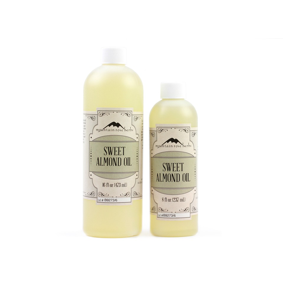 Dầu hạnh nhân Almond sweet oil Mountain Rose Herbs | BigBuy360 - bigbuy360.vn