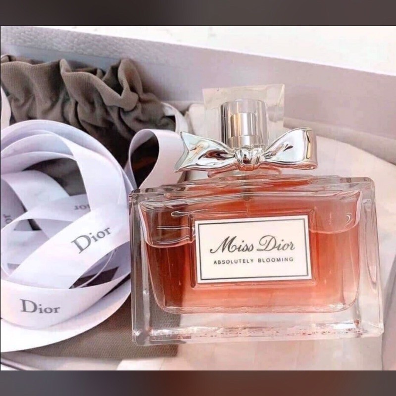 Nước hoa nữ Miss Dior Absolutely Blooming EDP