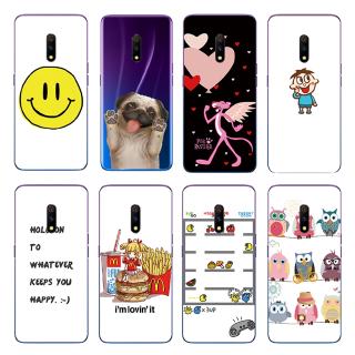 Ốp lưng TPU cho OPPO Realme 3 / 3 Pro / Realme X Lite / K3