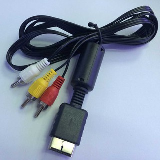 Cáp chuyển RCA sang AV cho PS1 PS2 PS3