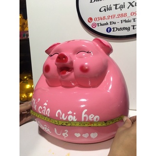 Heo Đất bụng phệ mắt híp, Xưởng SX Lợn Đất Lơ Hoàng