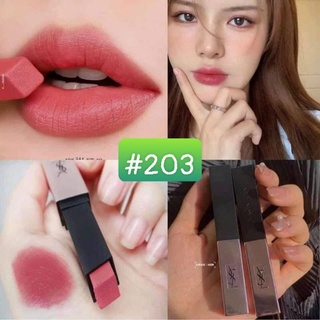 Son 𝐘𝐒𝐋 mầu 203 bản vỏ hồng