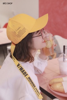 MŨ LƯỠI TRAI DÂY DÀI