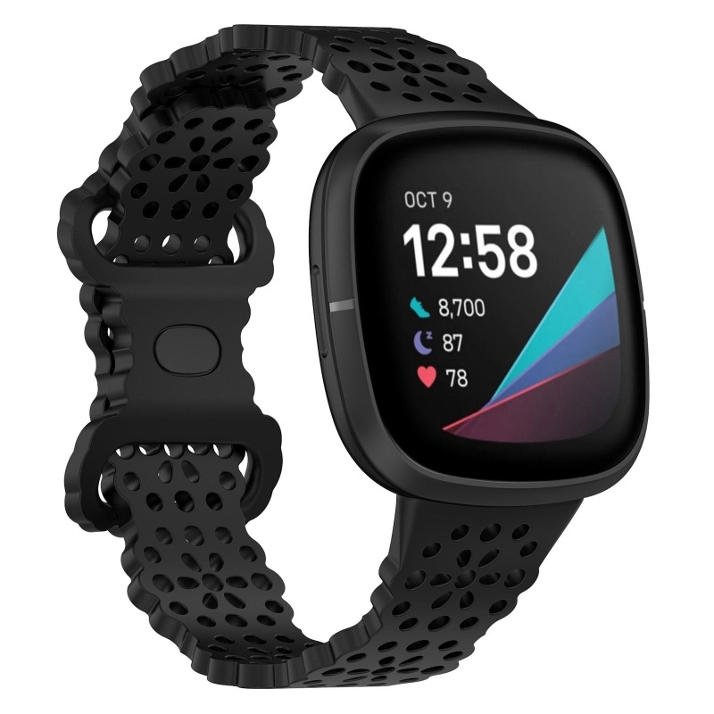 Dây Đeo TPU Chống Trầy Cho Đồng Hồ Thông Minh Fitbit Versa4