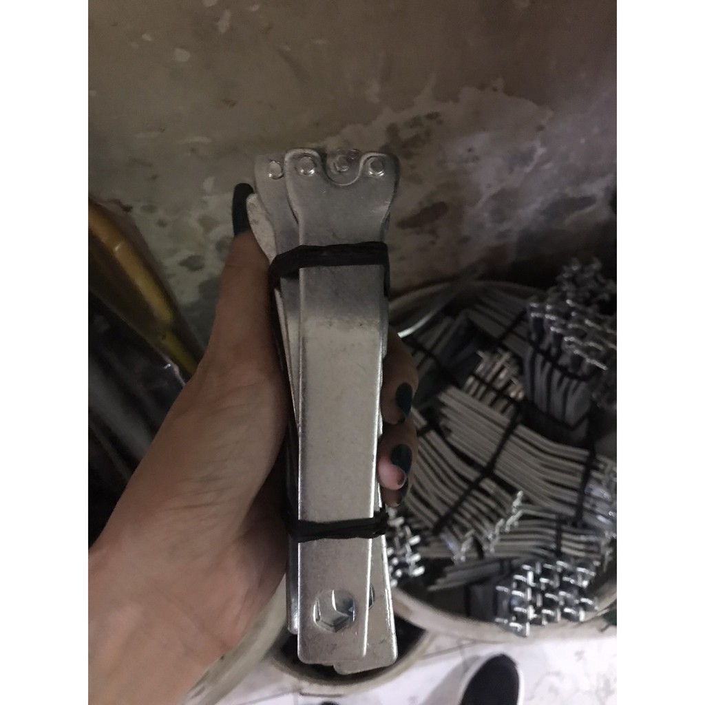 KHÓA MỞ MÁY MÀI, MỞ MÀI, CỜ LÊ MỞ MÁY MÀI 1 TẤC LOẠI TỐT