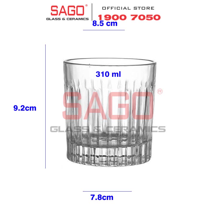 Top 8 rock glass whiskey tốt nhất 2022