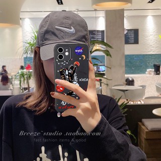 Ốp Lưng Phong Cách Vũ Trụ Độc Đáo Cho Iphone 6 6 S 7 8 + X X Max Xr 11 Pro Max 12 Pro Max Mini 2020 Se Iphone6 Iphone7 Iphone8 Iphoner Iphone11 Iphone12