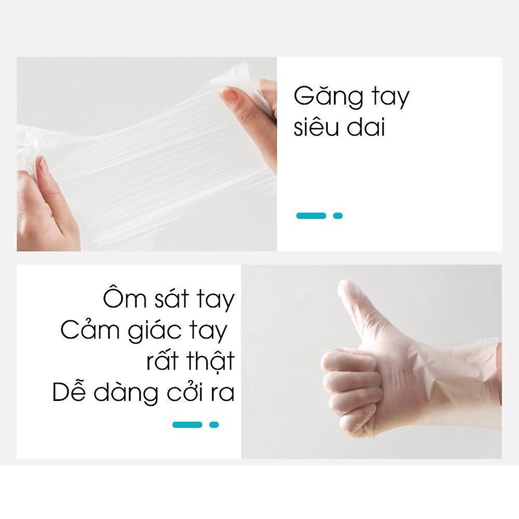Giá sỉ- Găng tay nấu ăn - găng tay làm bếp siêu dai Victoria Bay chất liệu TPE