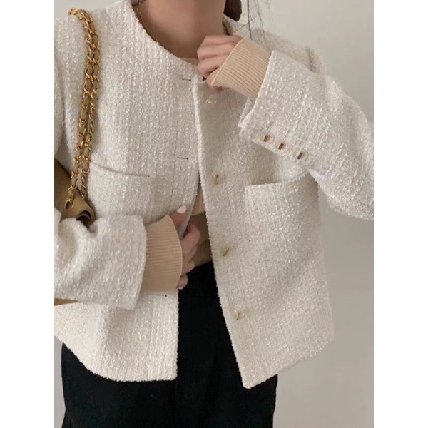 Áo Blazer cao cấp trẻ trung