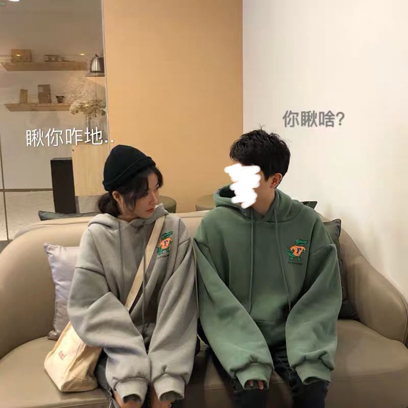 Áo Hoodie Dáng Rộng Thời Trang Phong Cách Cho Nam | BigBuy360 - bigbuy360.vn