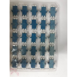 Coupler LC/UPC SM Duplex giá chưa vat