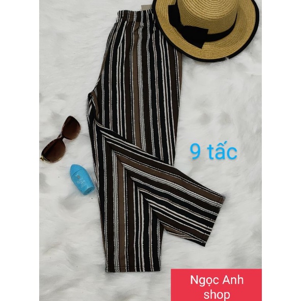 Quần thun xốp loại 1