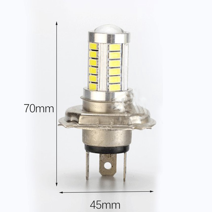 Bóng Đèn Led Sương Mù H4 5730 / 5630-33 Chất Lượng Cao