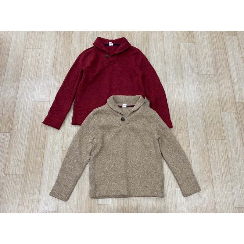 Áo len dạ dư xịn 6-12y