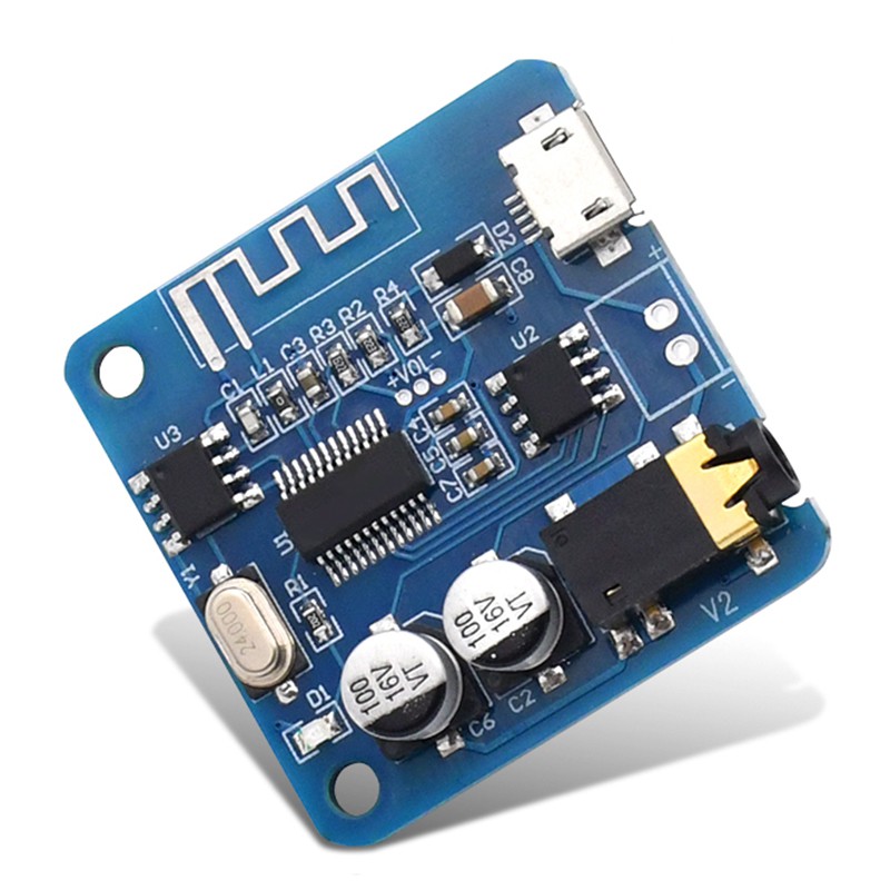 1 Mạch Giải Mã Bluetooth 5.0 XH-A252 Mới Nâng Cấp