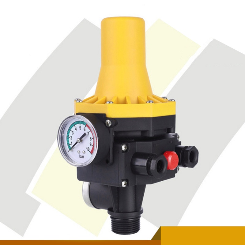 Bộ Điều Khiển Áp Suất Bơm Nước Tự Động 10A 220V-240VAC