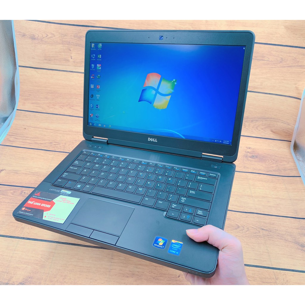[Mã ELLAPDESK giảm 5% đơn 3TR] Laptop Dell Latitude E5440 14 inch LikeNew - i5 4200U Ram4G 250G | BigBuy360 - bigbuy360.vn