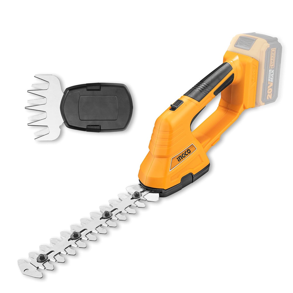 Máy cắt tỉa hàng rào dùng pin 20V Ingco CSTLI2001 ( không có pin đi kèm)