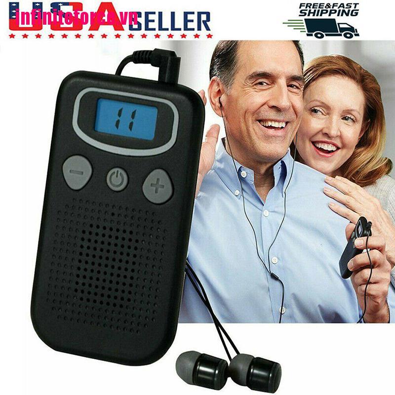 (Hàng Mới Về) Dụng Cụ Hỗ Trợ Nghe Nhạc Kỹ Thuật Số