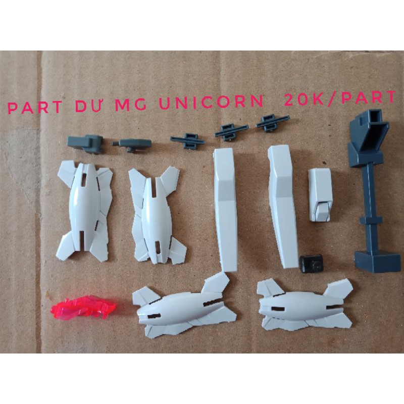 Phụ kiện gundam