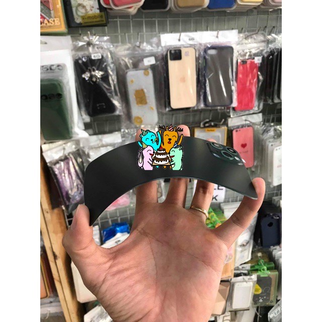 GIÁ SIÊU RẺDán lưng Giả Full mặt sau 3 camera có Flash từ X / Xs / Xs Max lên 11 Pro /11 Pro Max