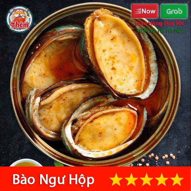 Bào Ngư Sốt Cay -  Ẩm Thực Trung Hoa