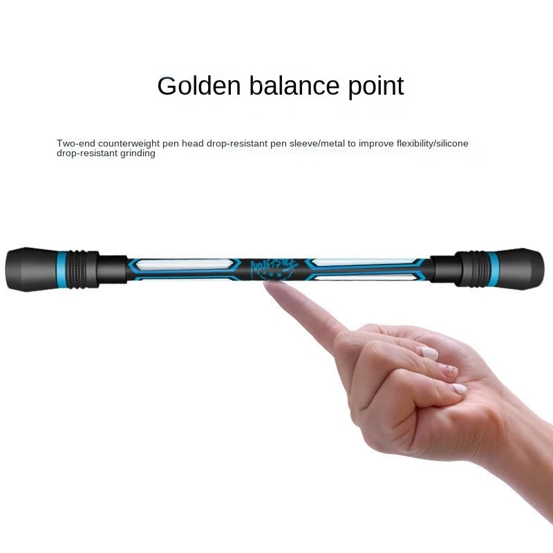 1 Bút Nhựa Chống Trượt Tiện Lợi Màu Sắc Ngẫu Nhiên