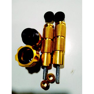 combo bộ 3 sản phẩm gồm tay lái độ moxi 5 khúc, gù chống đổ trước, gù chống đổ sau  giá hấp dãn nhất shopee