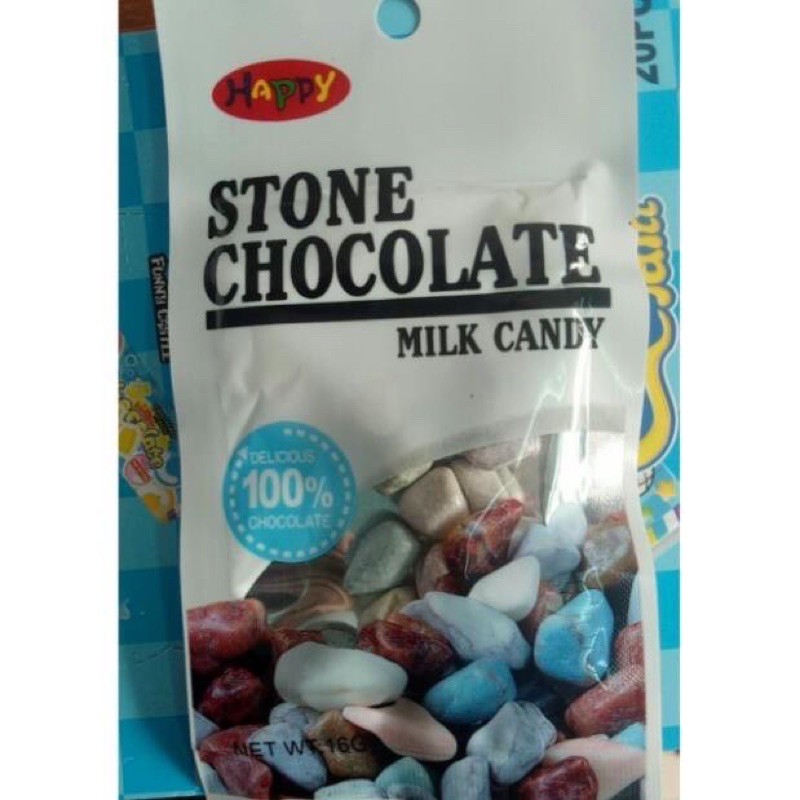 Kẹo sỏi socola siêu ngon