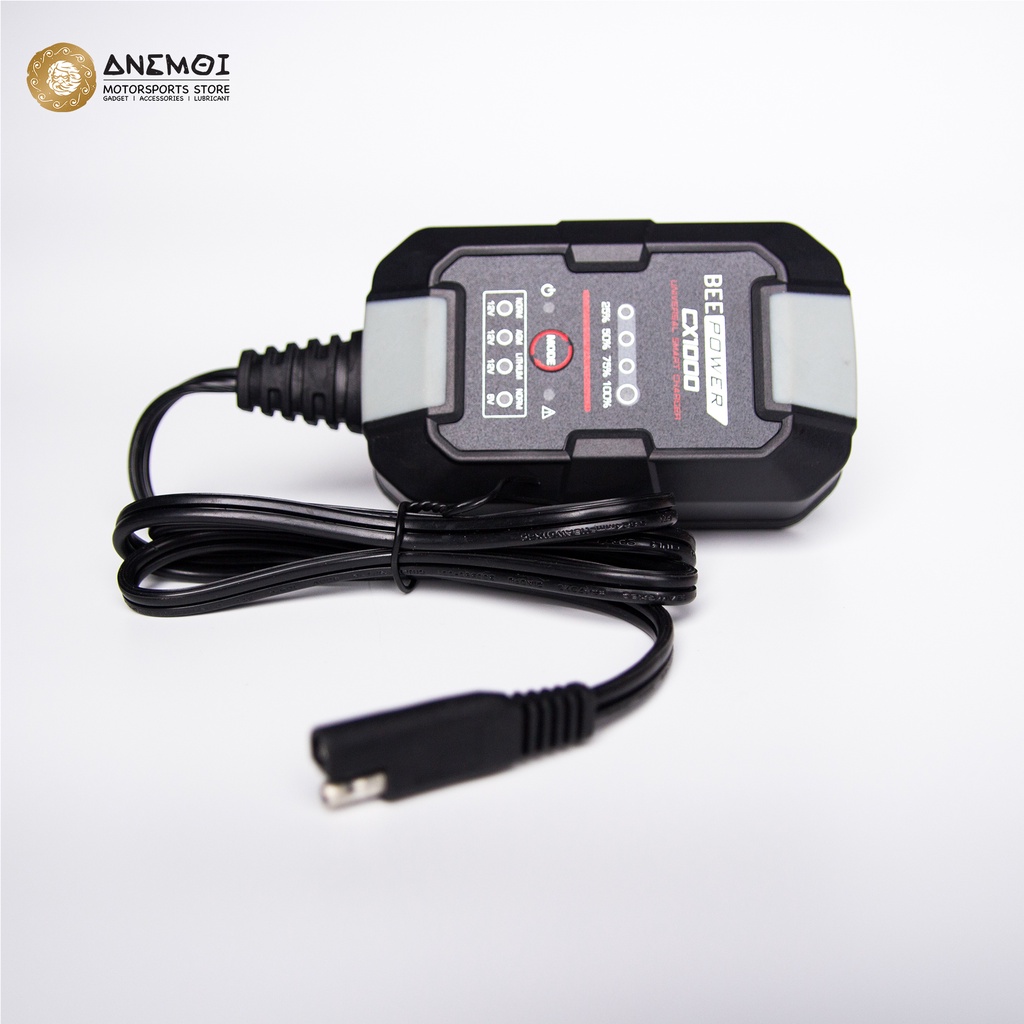 Sạc bình ắc quy thông minh BEEVYTECH BEEPOWER CX1000