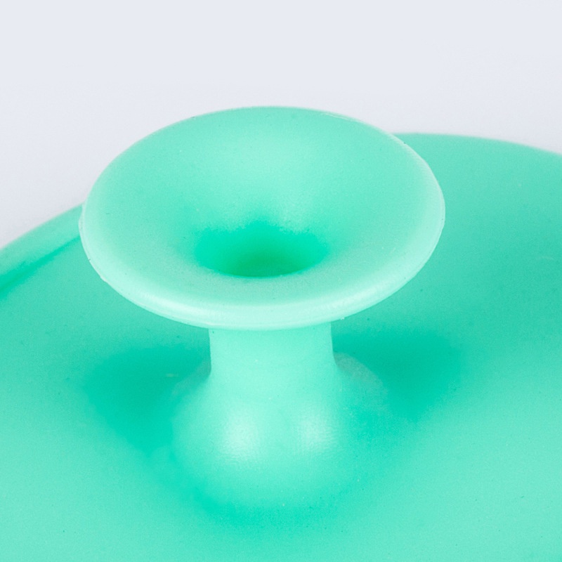 Miếng rửa mặt EELHOE bằng silicon 3D hỗ trợ tẩy tế bào da chết chăm sóc da hiệu quả