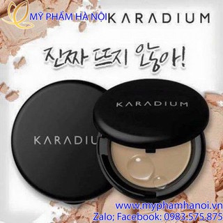 PHẤN NÉN KARADIUM COLLAGEN MOISTURE TWO-WAY CAKE SPF25 PA++