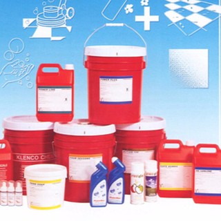 Hóa chất tẩy rửa