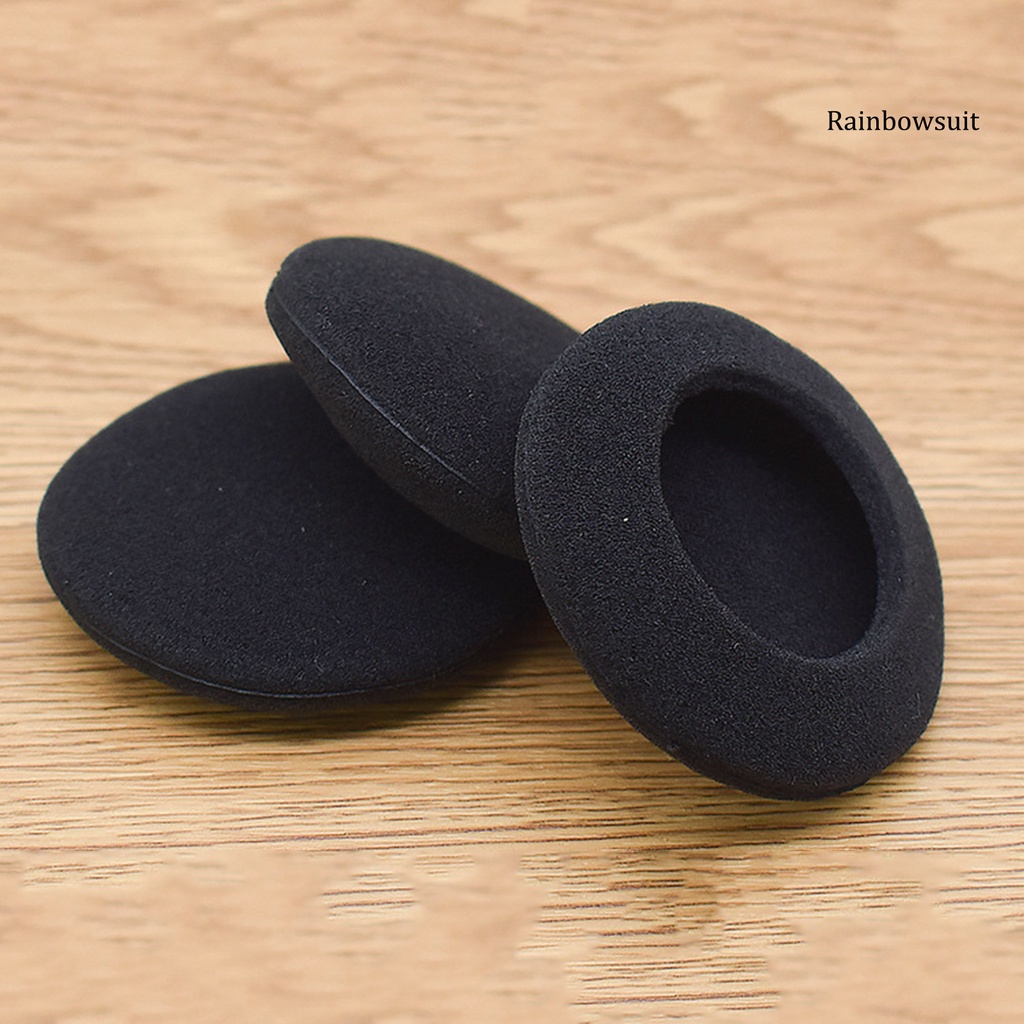 Set 2 miếng đệm tai nghe phụ kiện chuyên dụng 3.5 / 4.5 / 5 / 5.5 / 6cm