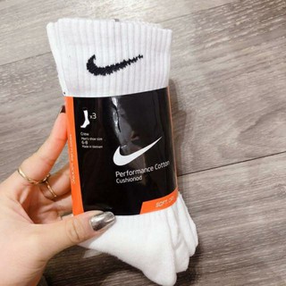 combo 3 đôi tất/vớ Nike Drifit