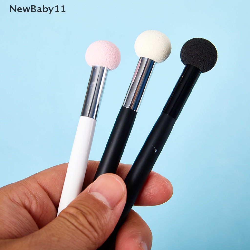 [Hàng mới về] Cọ trang điểm đầu nấm mút xốp đánh phấn che khuyết điểm