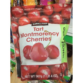 Cherry Sấy Khô Kirkland 567g DATE 03.2022