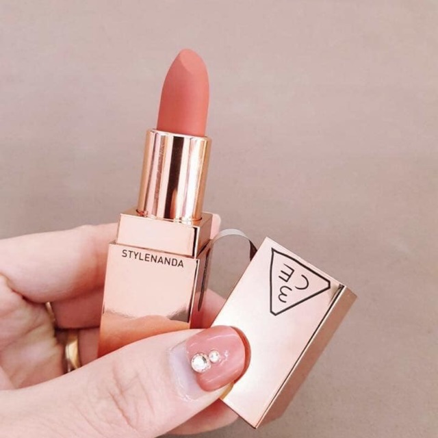 Son 3ce 226 - Cam hồng đất