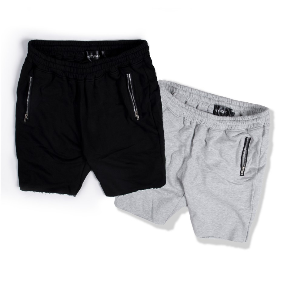 Quần short thun Myway 15