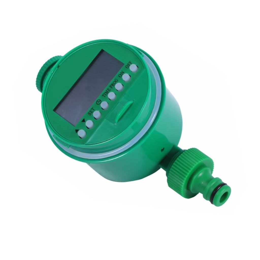 Đồng Hồ Hẹn Giờ Tưới Nước Cho Cây Cao Cấp