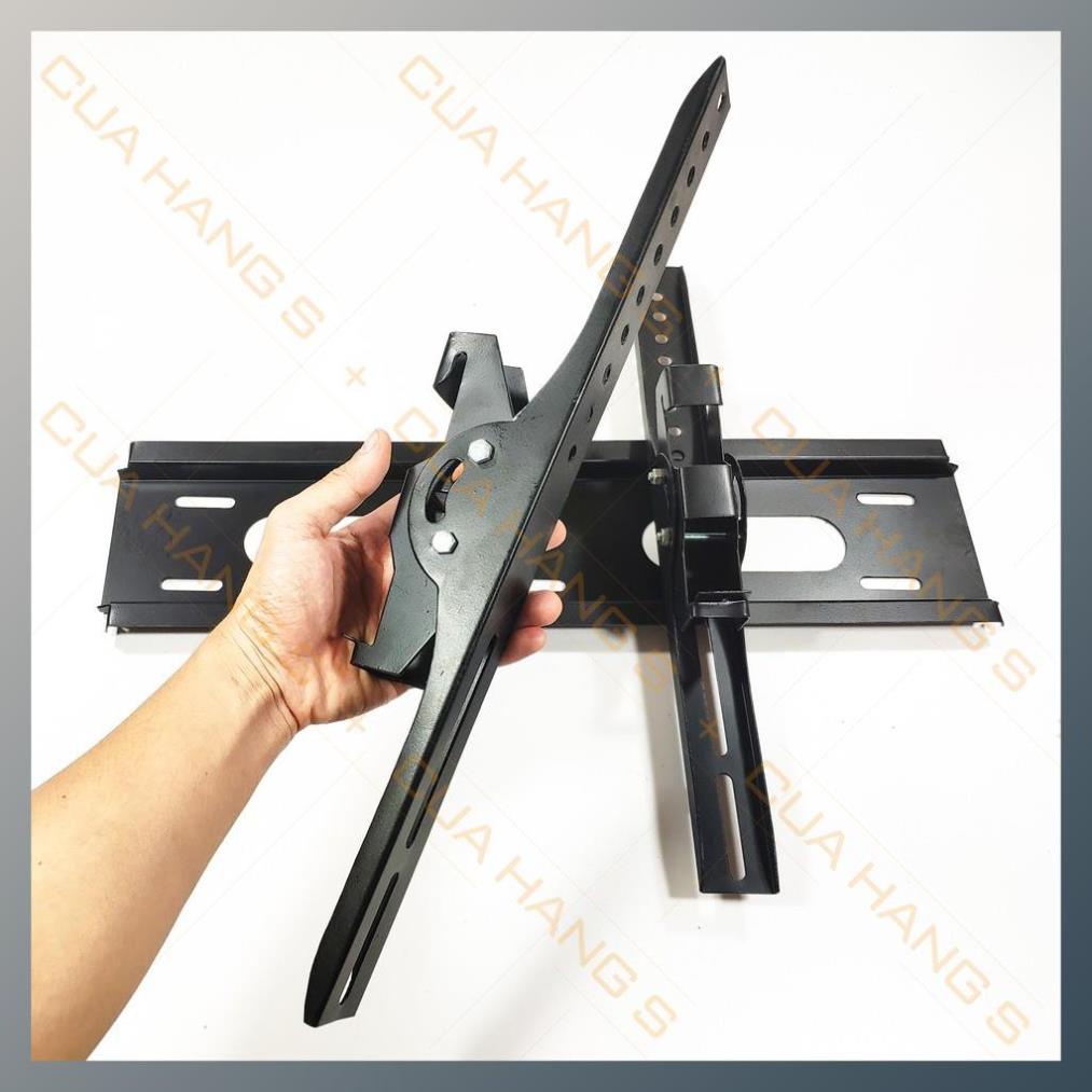 Giá treo tivi đa năng cỡ lớn gật gù dành cho TV 32-65 inch chịu tải tốt CAO CẤP - BH 2 năm HP22