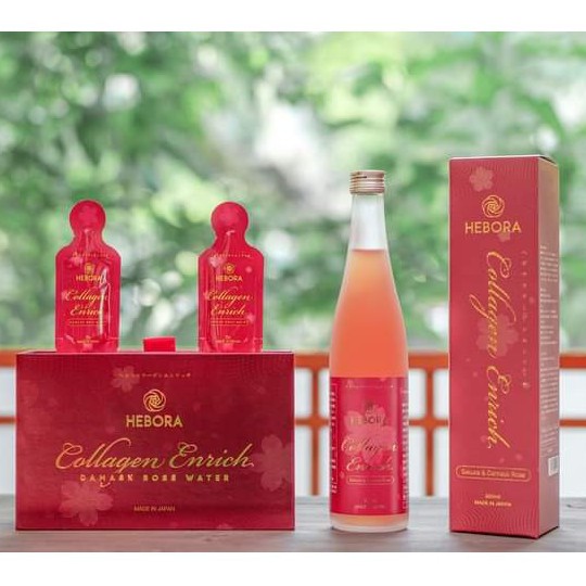 [Chính Hãng] Collagen Hebora Erich Thủy phân 3in1- Dưỡng da trắng Mịn Tái Tạo Phục Hồi Làn Da Hư Tổn | BigBuy360 - bigbuy360.vn