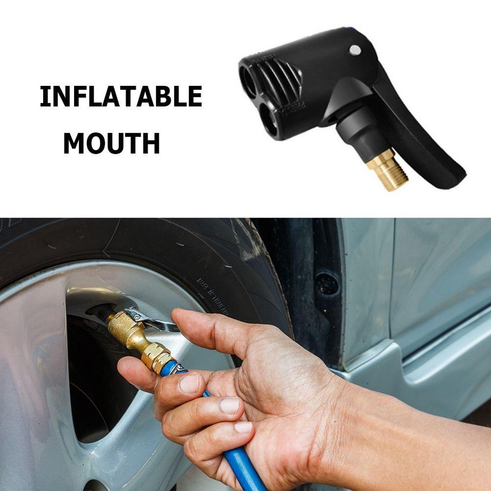 Đầu Nối Dài Van Bơm Hơi Lốp Xe Hơi / Xe Đạp Tiện Dụng