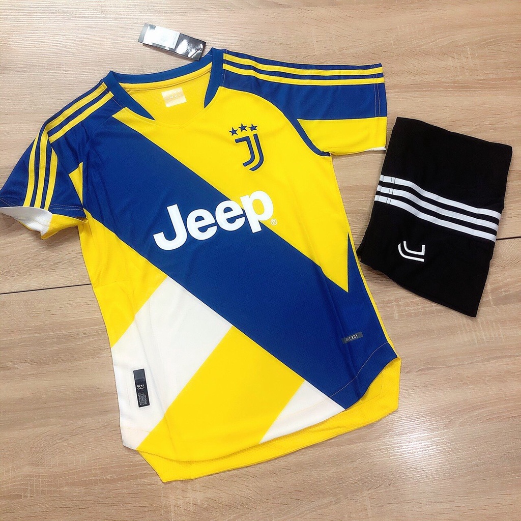 Áo Bóng CLB Juventus F.C- Chất Polyeste Nhiều Mẫu -2021 2022- Hàng Thái Lan-Chuẩn Thi Đấu Quốc Tế full logo