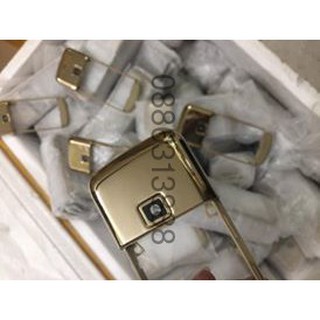 [ BH 2 Năm ] Gáy Lưng Điện Thoại Nokia 8800 arte Gold