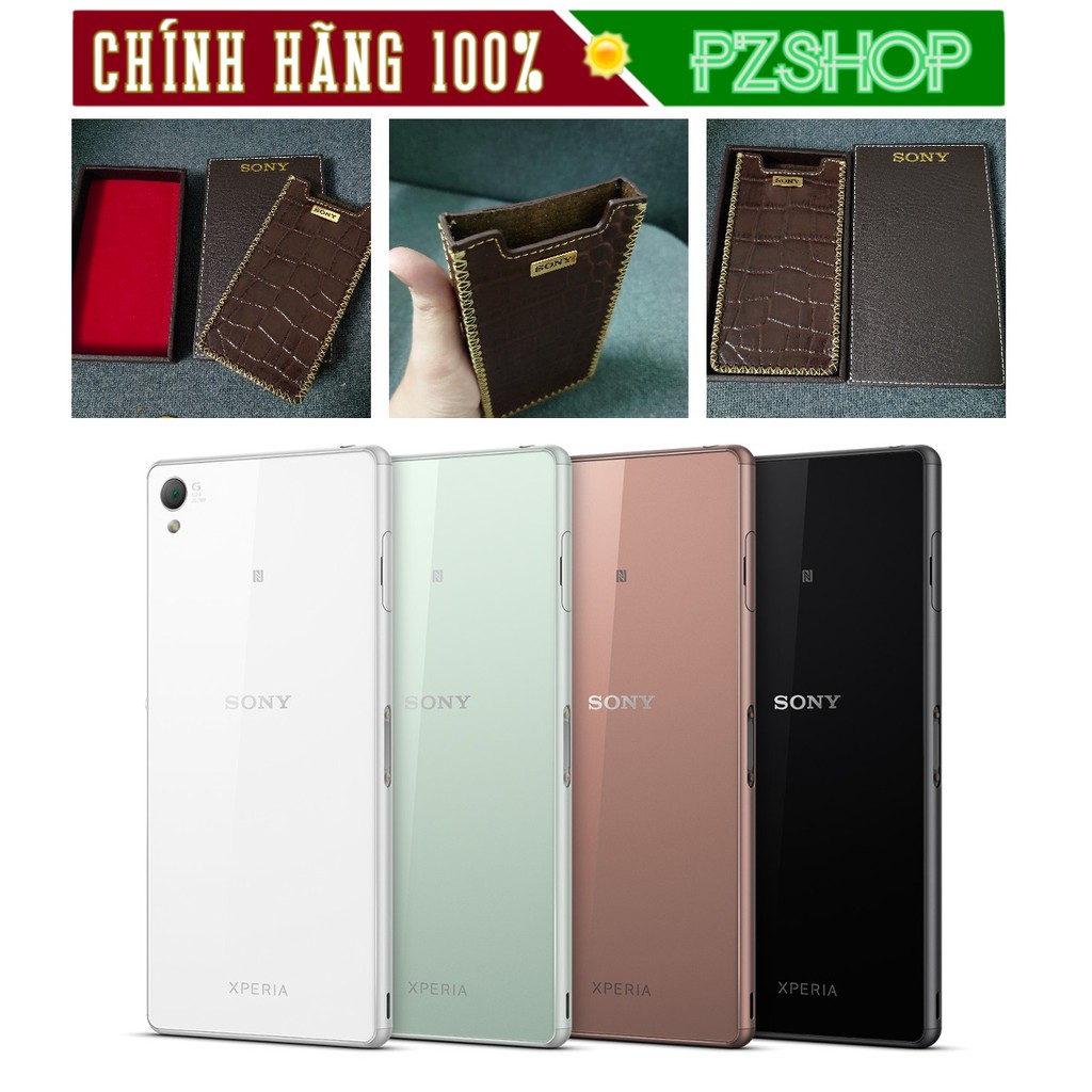 Bao da chống sốc cho Sony Xperia Z3/Z4/Z3+