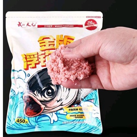 Mồi câu cá mè .vị dâu, Tỏi, sầu riêng,khoai lang, khoai tây